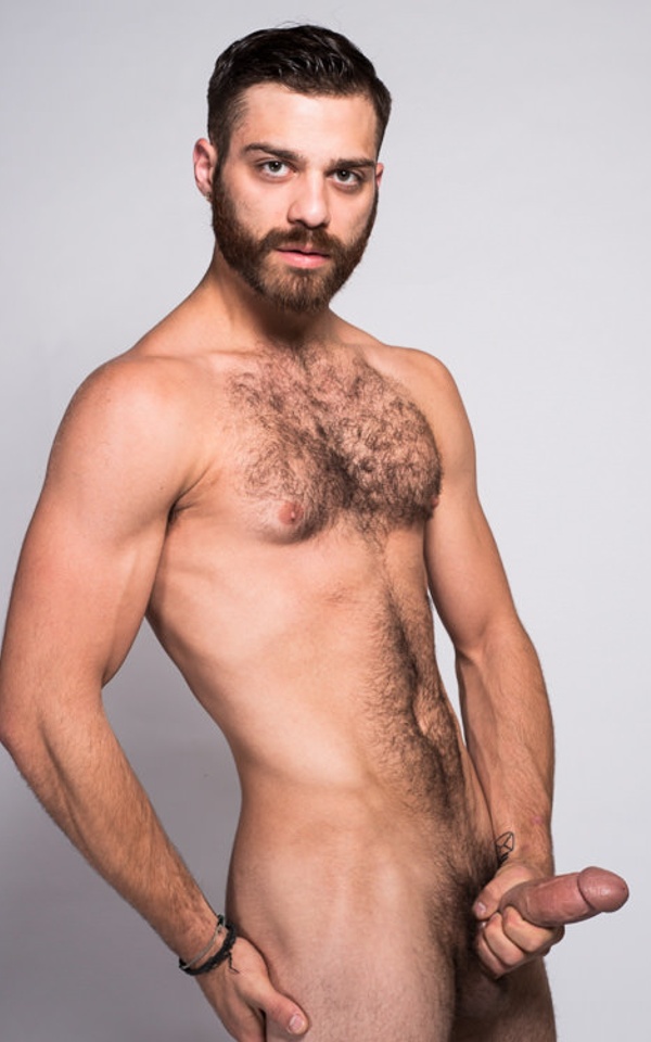 Tommy Defendi’s Image on Icon Male 