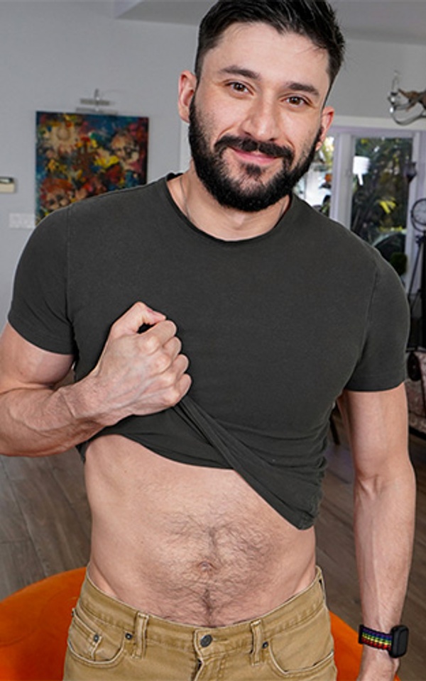 Scott DeMarco’s Image on Gaywire 