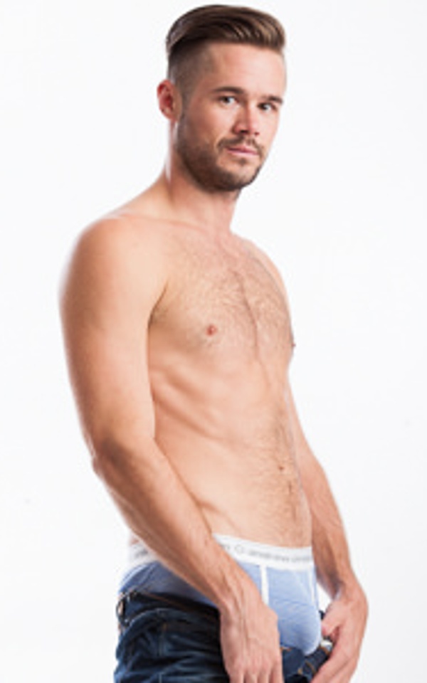 Mike Demarko’s Image on Icon Male 