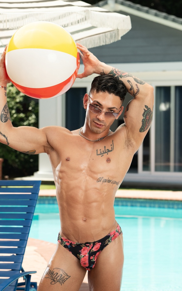 Siren Santiago’s Image on Men