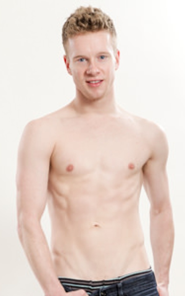 Liam Harkmoore’s Image on Icon Male 