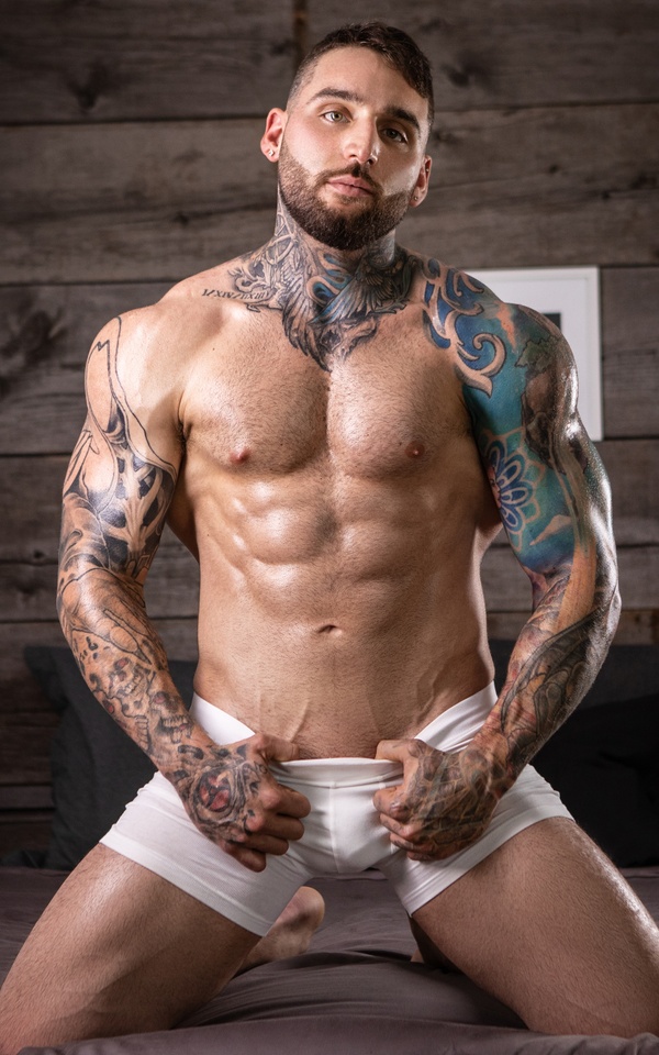 Tony D'Angelo Gay Porn Model - Male Access