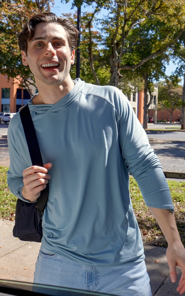 Michael Vente’s Image on Gaywire 