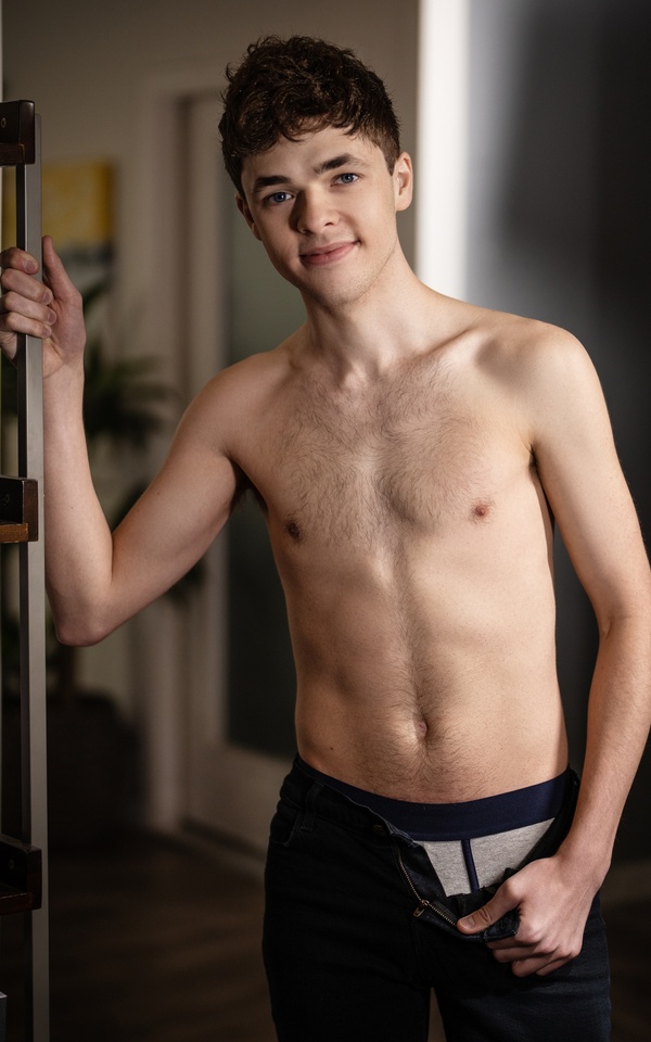 Troye Dean’s Image on Male Access 