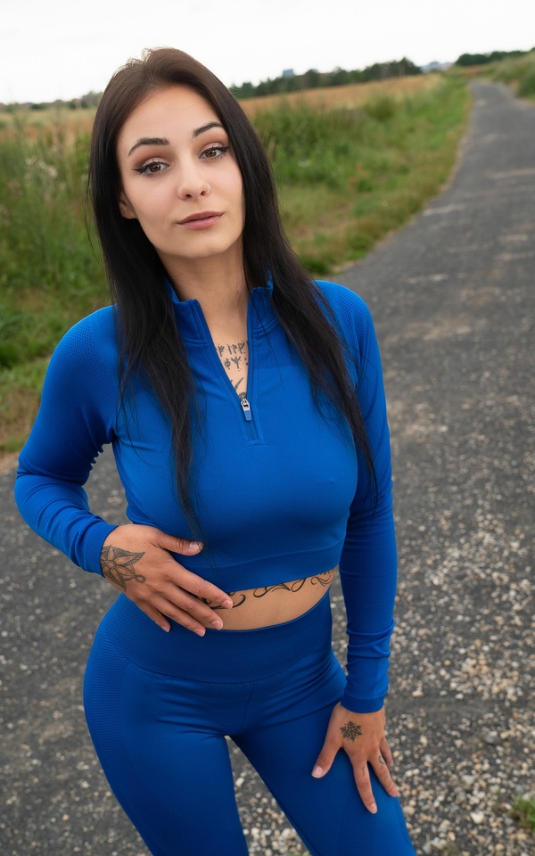 Alexa Throat’s Image on FakeHub 