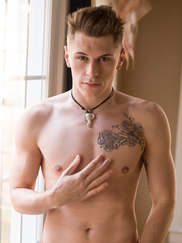 Troy Accola’s Profile on Taboo Male