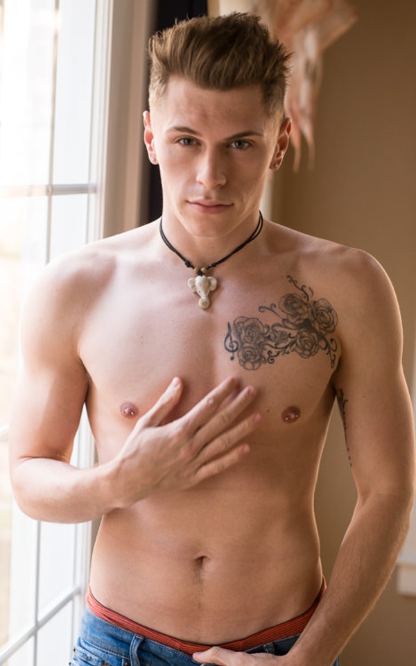 Troy Accola’s Image on Icon Male 