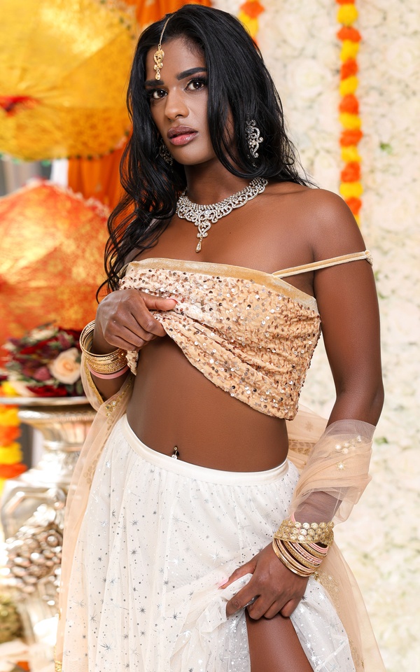 Suraya Ndia’s Image on SexyHub 