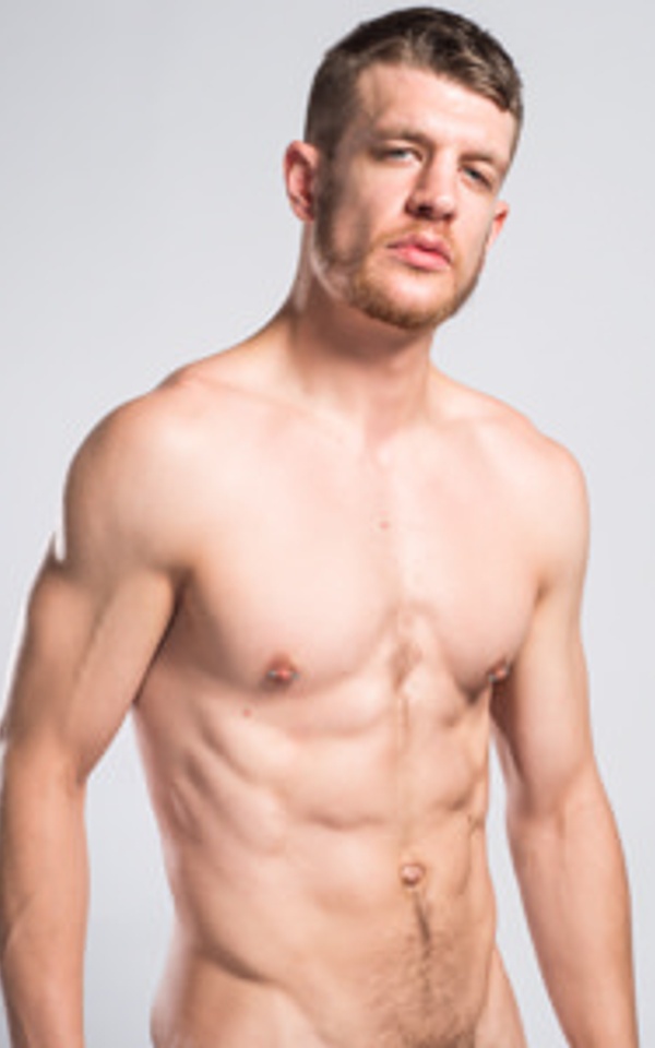 Caleb King’s Image on Icon Male 