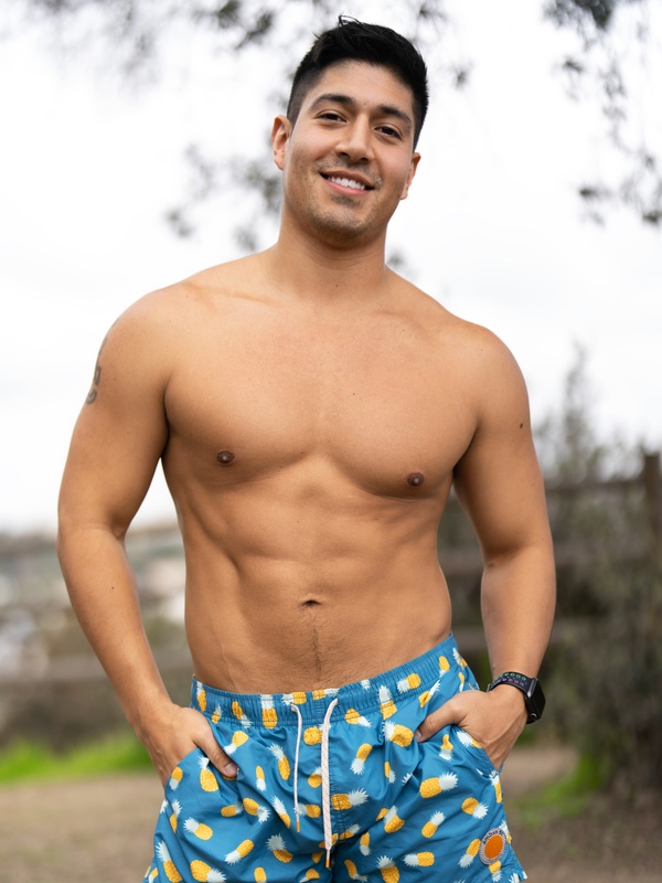 Paco Colombiano’s Profile on SeanCody