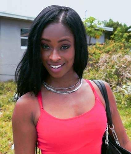 Bang Bros Ebony
