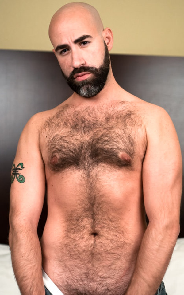Damon Andros’s Image on Icon Male 