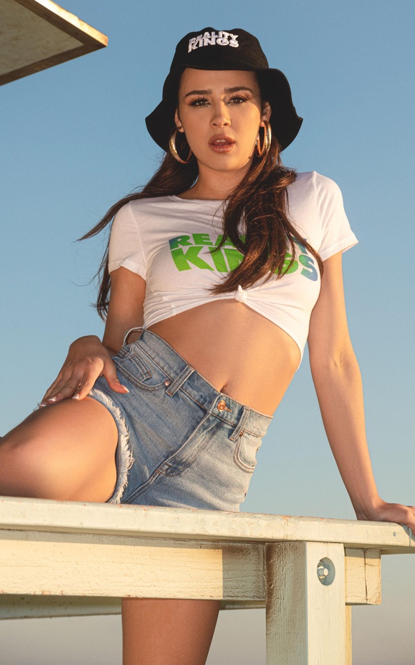 Kylie Rocket Amateur Pornstar | RealityKings.com