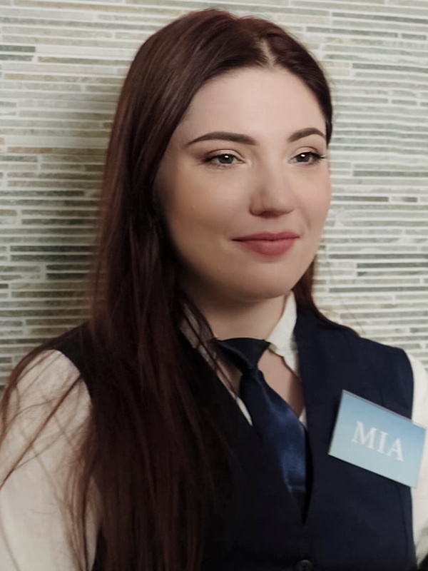 Mia Evans Profile - Babes Erotica