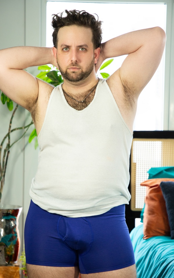 Daddy Kylex’s Image on Men